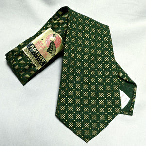 1940s Deadstock Botany Tropical Wool Tie